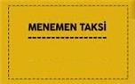 Menemen Taksi  - İzmir